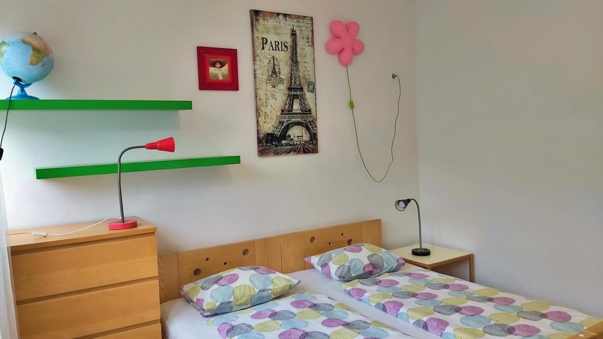 Apartment Anita Omiš Rom bilde