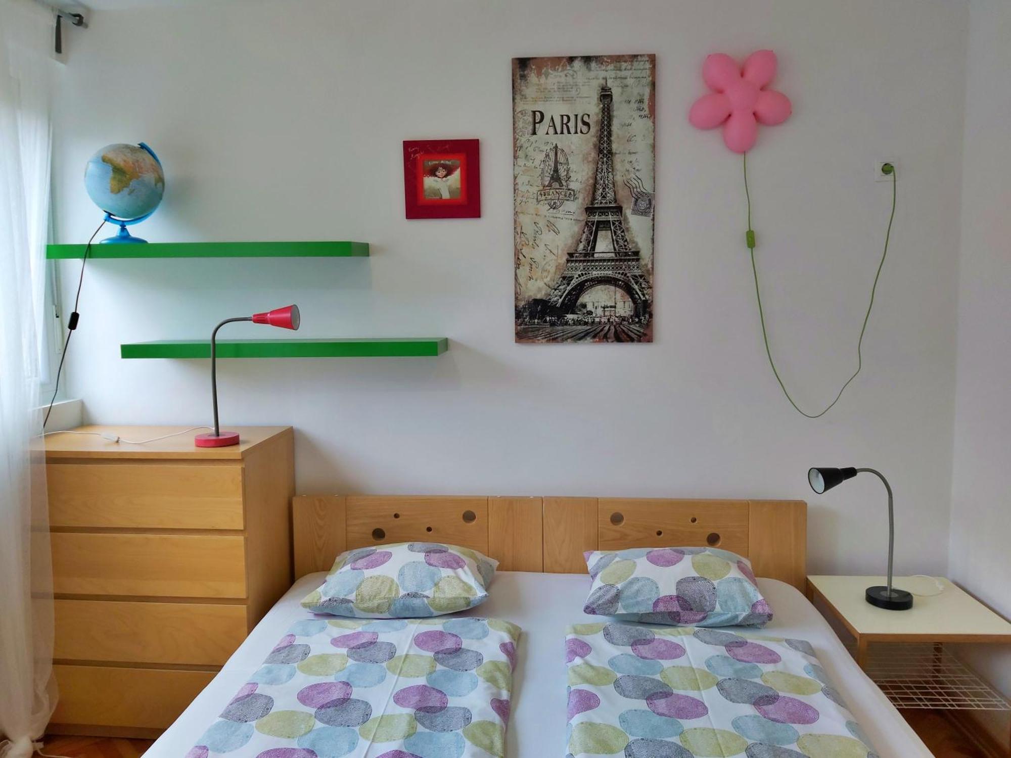 Apartment Anita Omiš Rom bilde