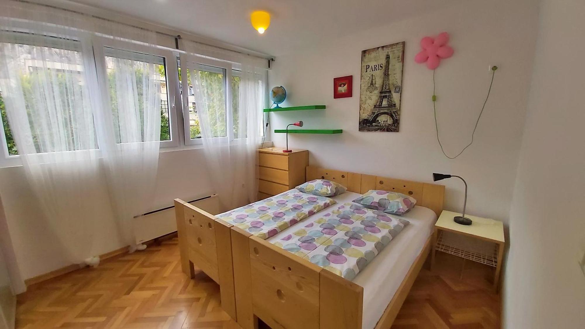 Apartment Anita Omiš Rom bilde