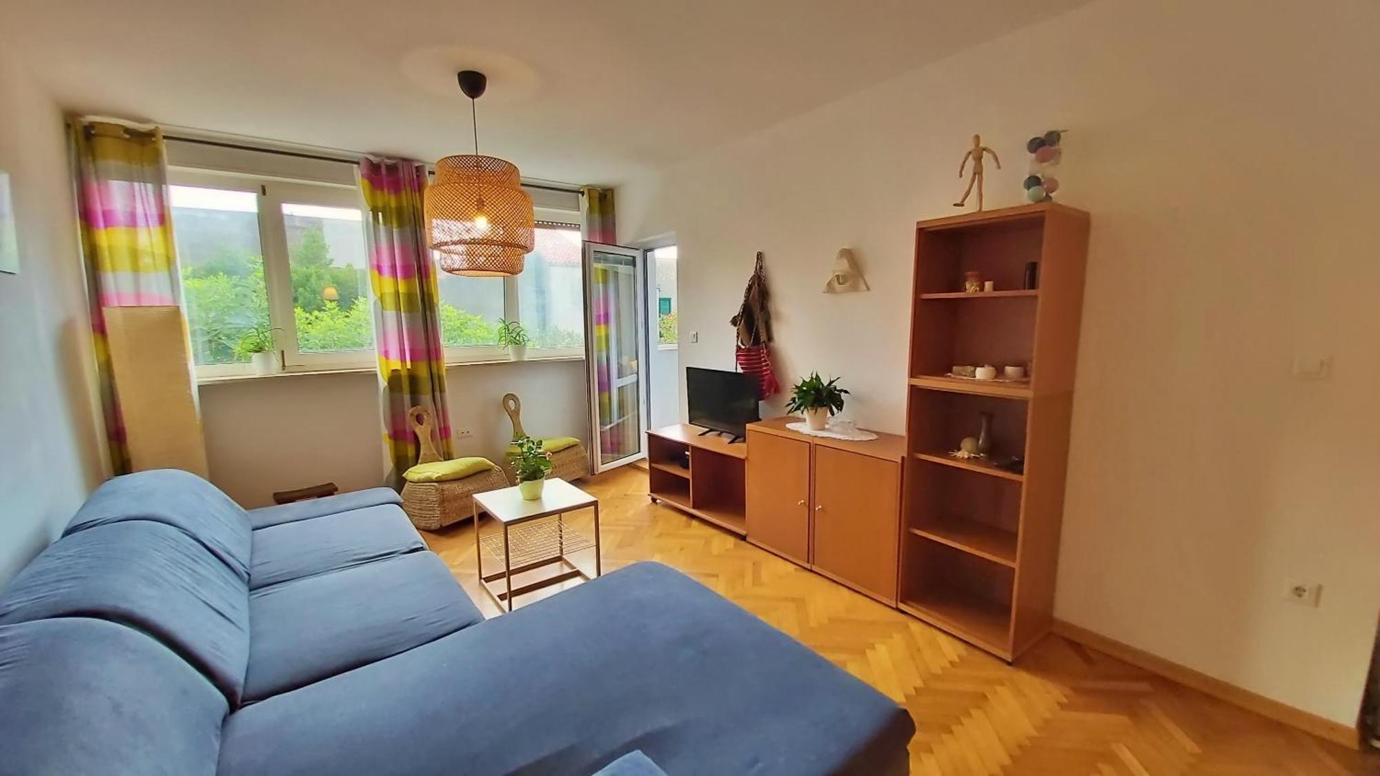 Apartment Anita Omiš Rom bilde