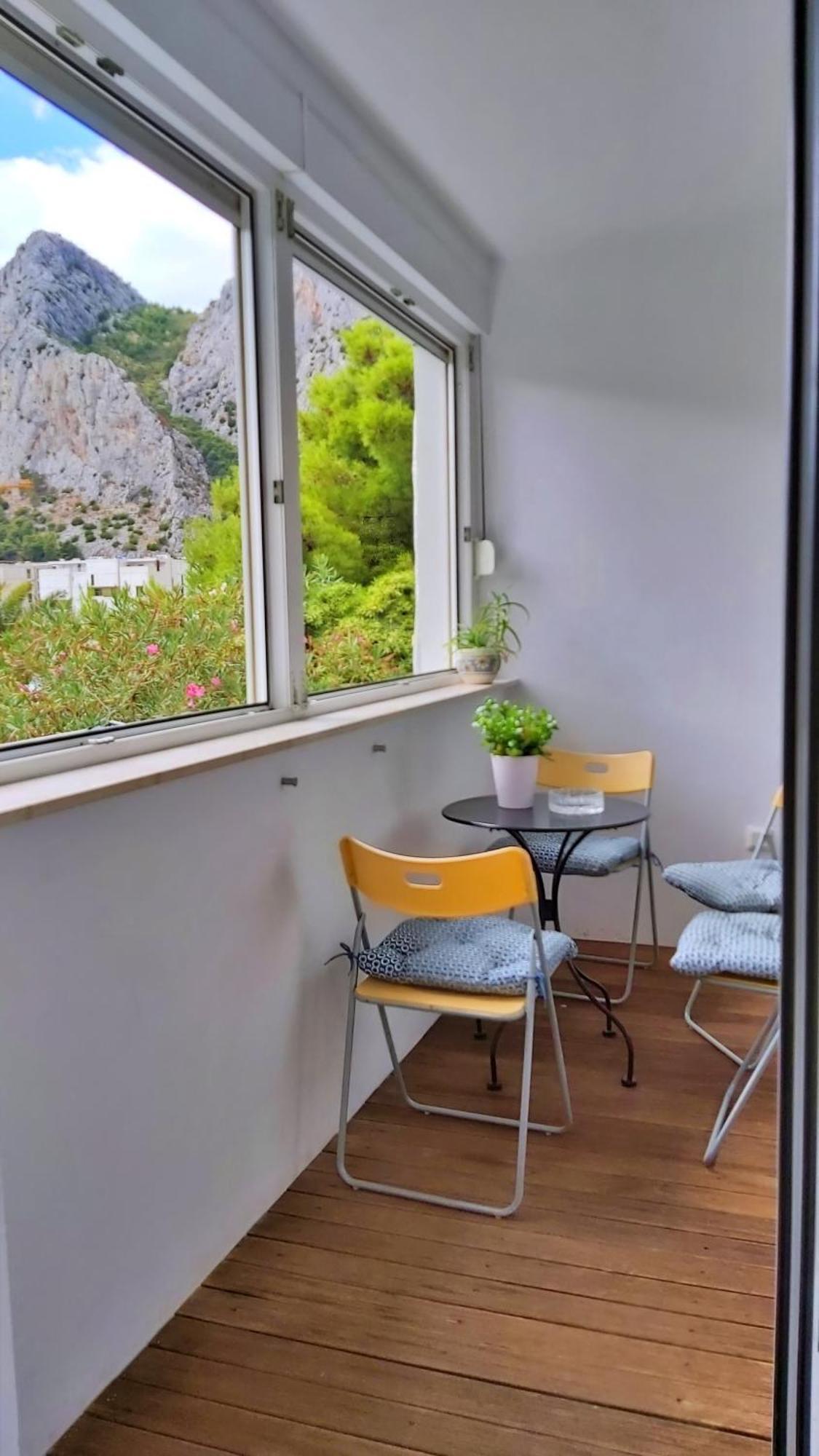 Apartment Anita Omiš Rom bilde