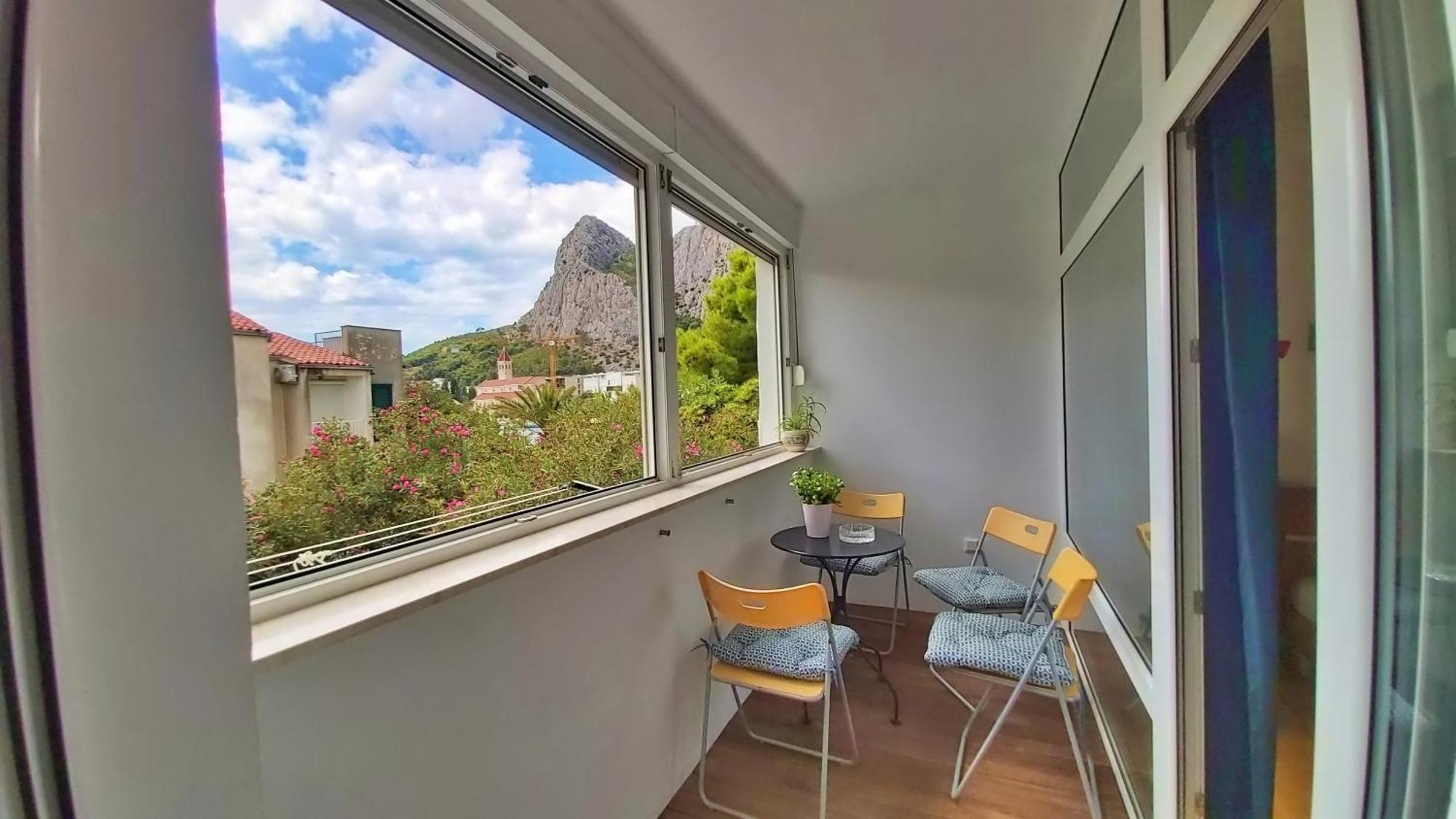 Apartment Anita Omiš Rom bilde
