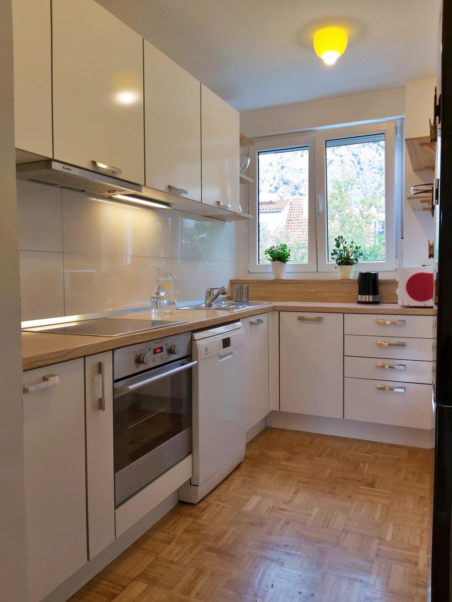 Apartment Anita Omiš Rom bilde