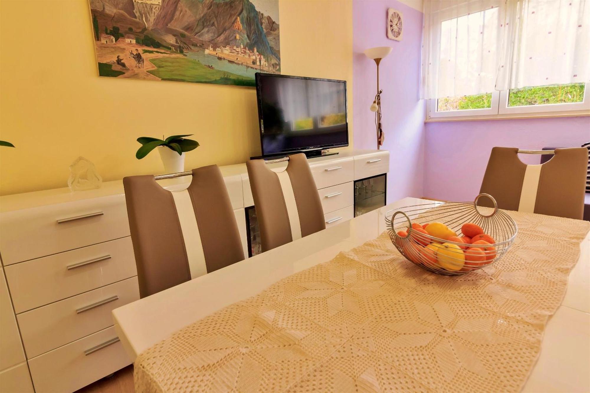 Apartment Anita Omiš Rom bilde