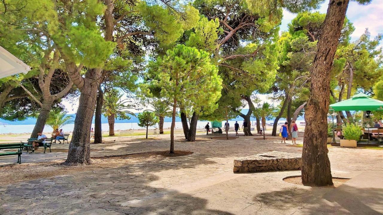 Apartment Anita Omiš Eksteriør bilde