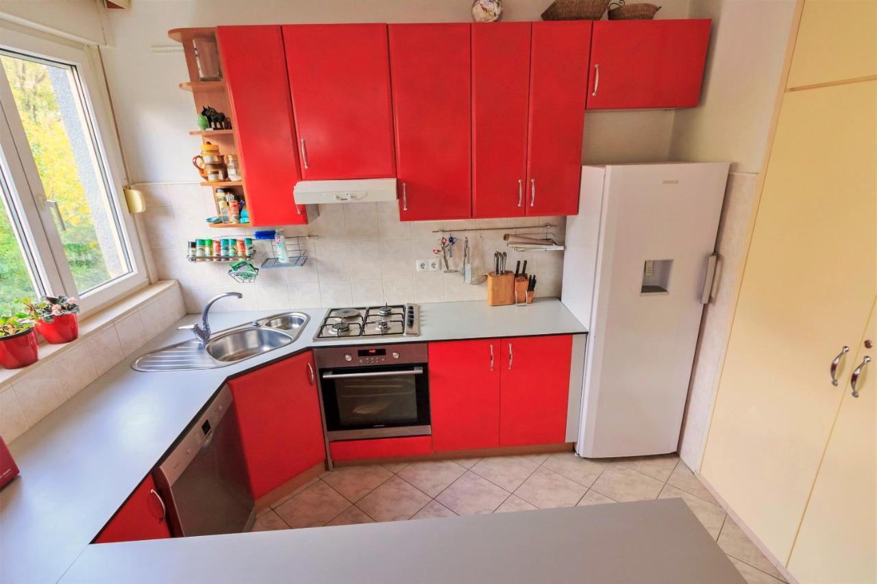 Apartment Anita Omiš Eksteriør bilde