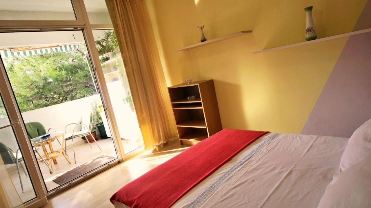 Apartment Anita Omiš Eksteriør bilde