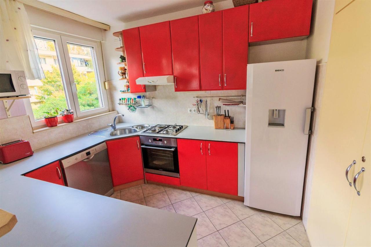 Apartment Anita Omiš Eksteriør bilde